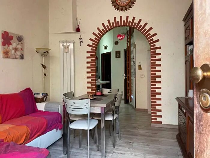 Appartamento trilocale in vendita in Via di Giardinetti c, Roma