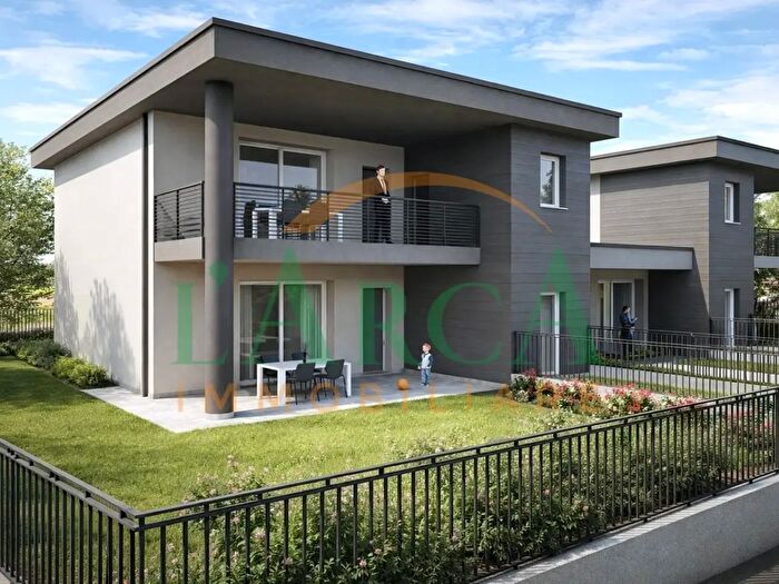 Appartamento trilocale in vendita in Erbusco