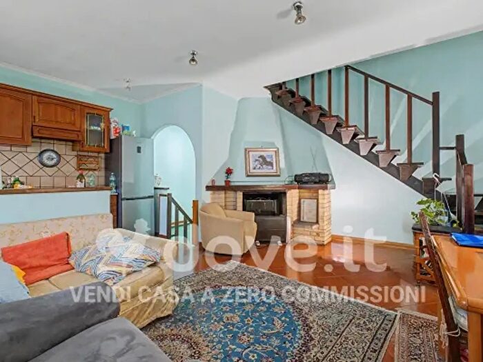 Casa quadrilocale in vendita in Via Vito Pietroforte Snc, Cerveteri