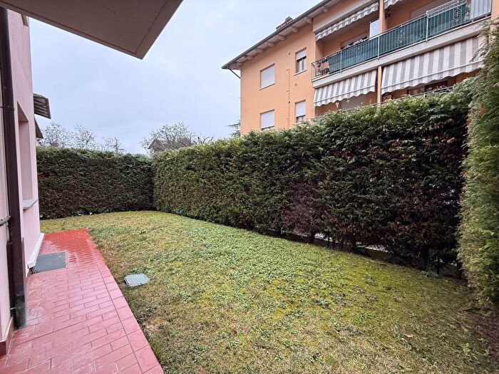 Appartamento trilocale in affitto in Via Tenente Daniele Pierantoni, Savigno, Valsamoggia