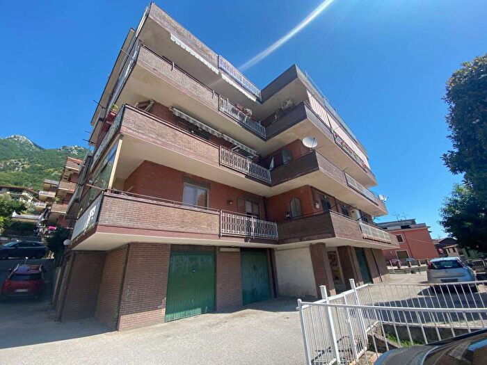 Appartamento bilocale in affitto in Via Aprile, Mercogliano