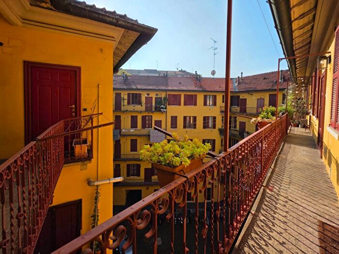 Appartamento bilocale in affitto in Via Cenisio, Cenisio, Milano