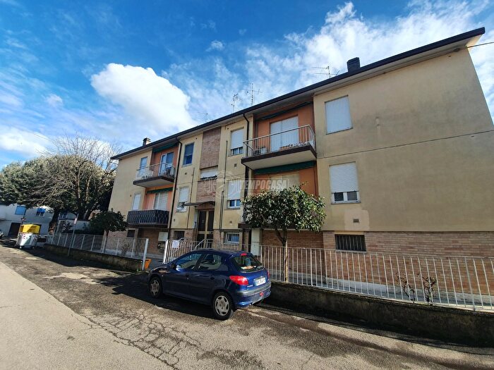 Appartamento bilocale in vendita in Via Giosuè Carducci, Castel Bolognese