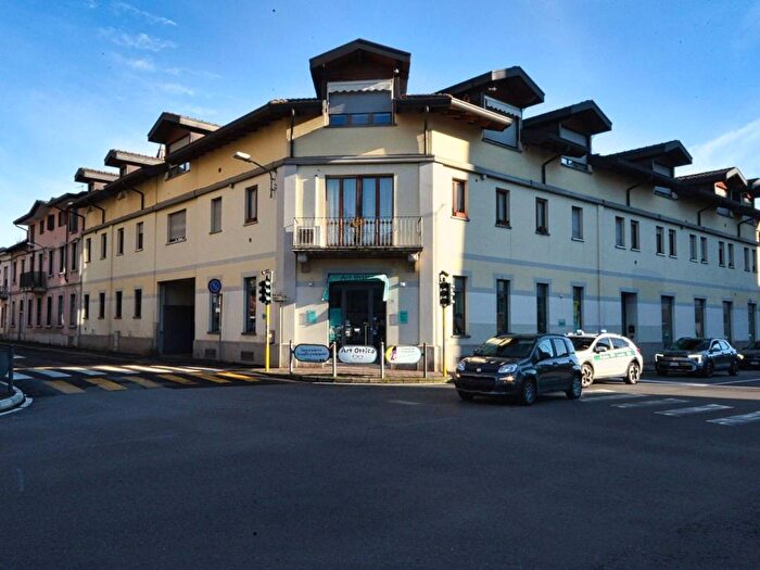 Appartamento bilocale in affitto in Via Dante Alighieri, Centro Storico, Lissone