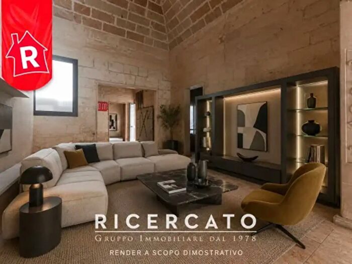 Appartamento quadrilocale in vendita in Via Fabio Filzi, Lecce