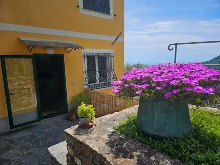 Casa con 5 locali in affitto in Via Torre San Gioacchino, Santa Margherita Ligure