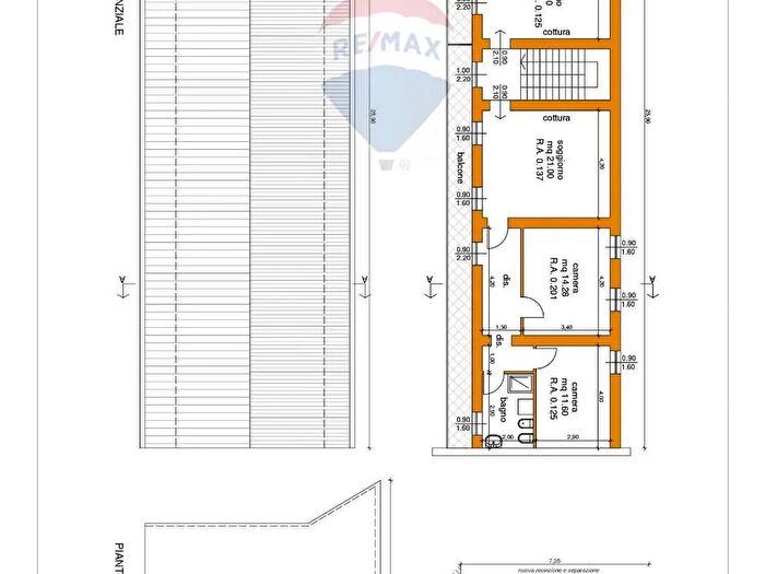 Case in Vendita e in Affitto - 2