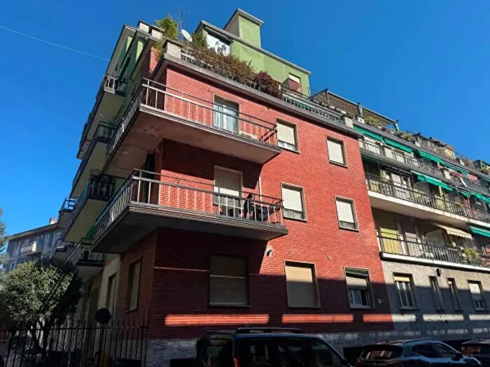 Appartamento bilocale in affitto in Via della Torre, Milano