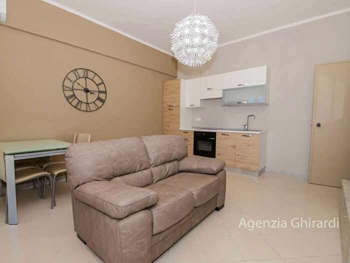 Appartamento bilocale in affitto in via DAndrade, Sestri Ponente, Genova