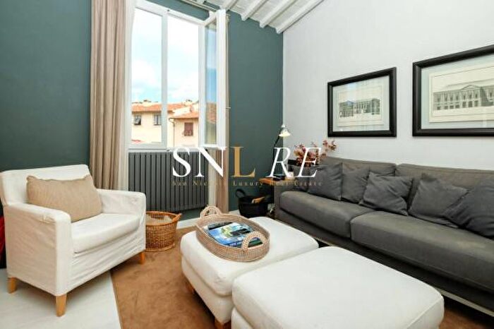 Appartamento quadrilocale in vendita in Via dei Tornabuoni, Firenze