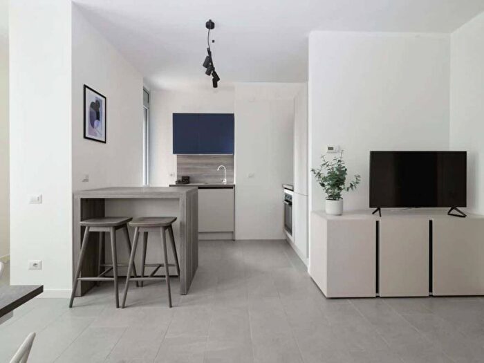 Appartamento bilocale in affitto in Via Antonio Bordoni, Melchiorre Gioia, Milano