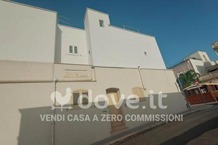 Casa trilocale in vendita in Via Rimembranza, Montemesola