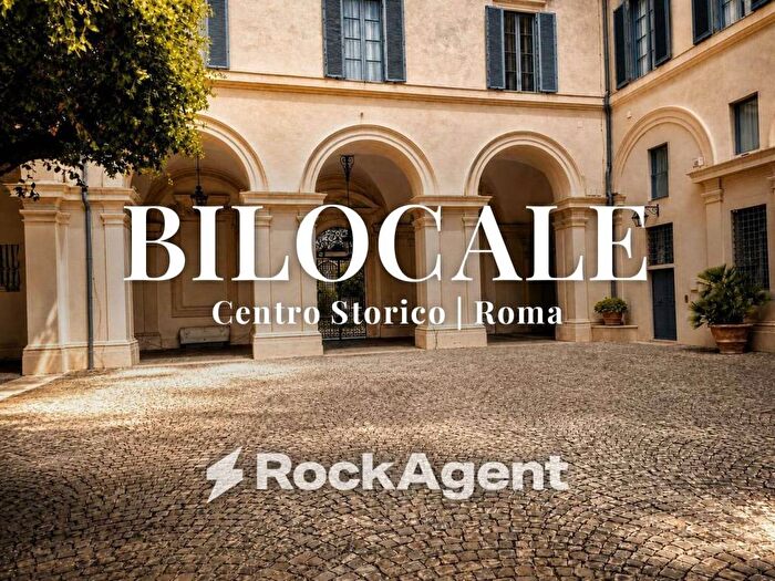 Appartamento bilocale in affitto in Monti, Roma