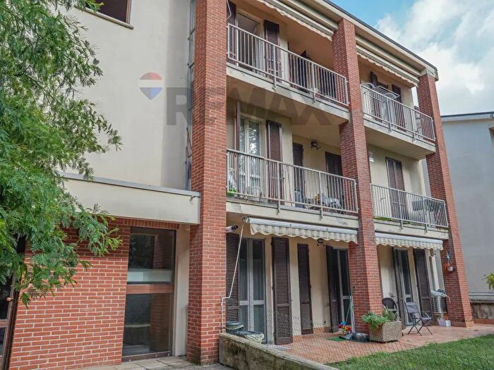 Appartamento quadrilocale in vendita in Sotto Il Monte Giovanni Xxiii