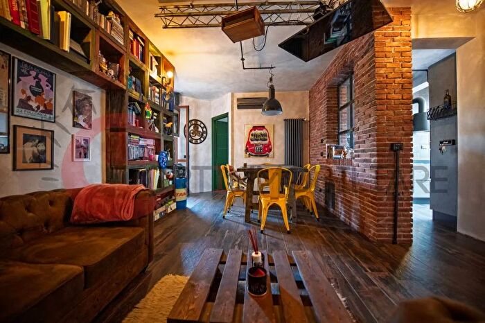 Appartamento trilocale in vendita in Follonica