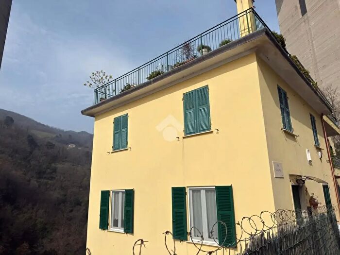 Appartamento trilocale in vendita in Via Gallinea, Mele