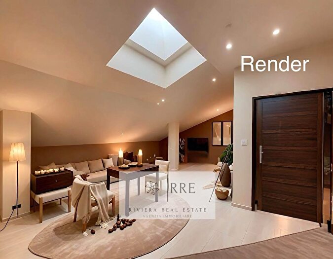 Appartamento bilocale in vendita in Via Mantova, Loano