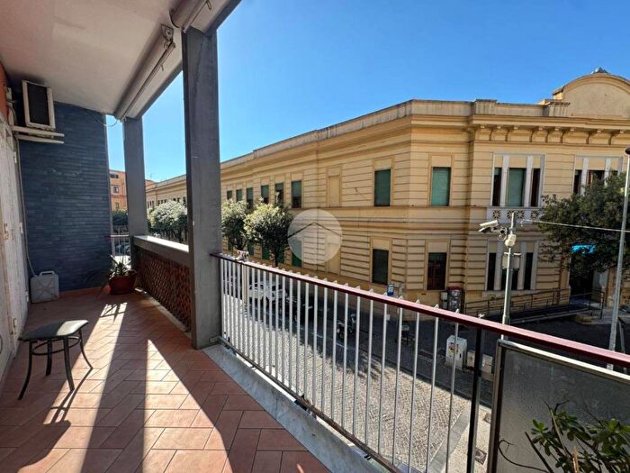 Appartamento quadrilocale in affitto in Via Nocera, Centro, Castellammare di Stabia