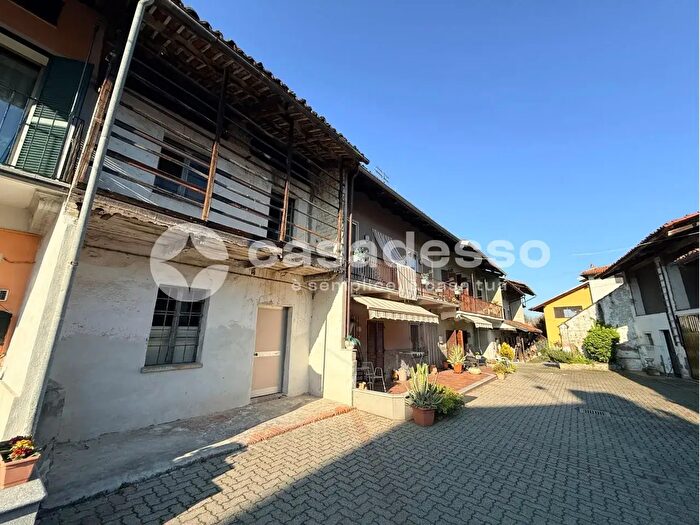 Casa quadrilocale in vendita in Via Pastrego, Vestigne