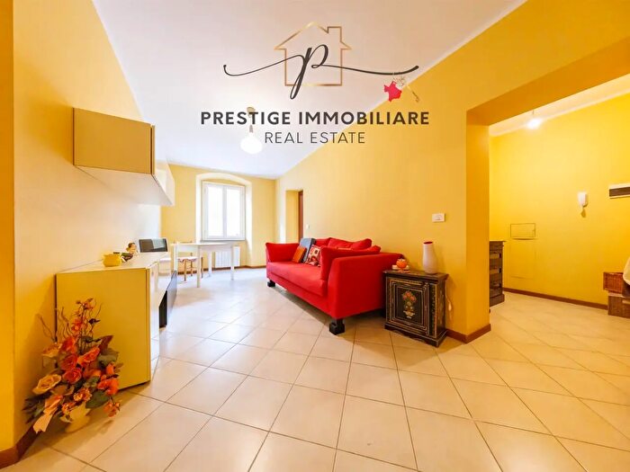 Appartamento trilocale in vendita in Livorno