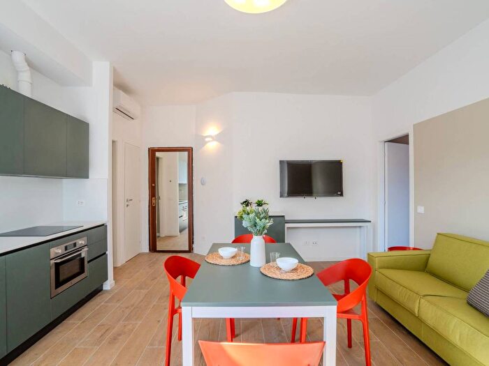 Appartamento bilocale in affitto in Via Brasile, Centro, Pioltello