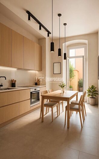 Appartamento con 5 locali in vendita in Corso Luigi Andrea Martinetti, Genova