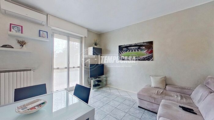 Appartamento bilocale in vendita in Viale Brianza, Brugherio