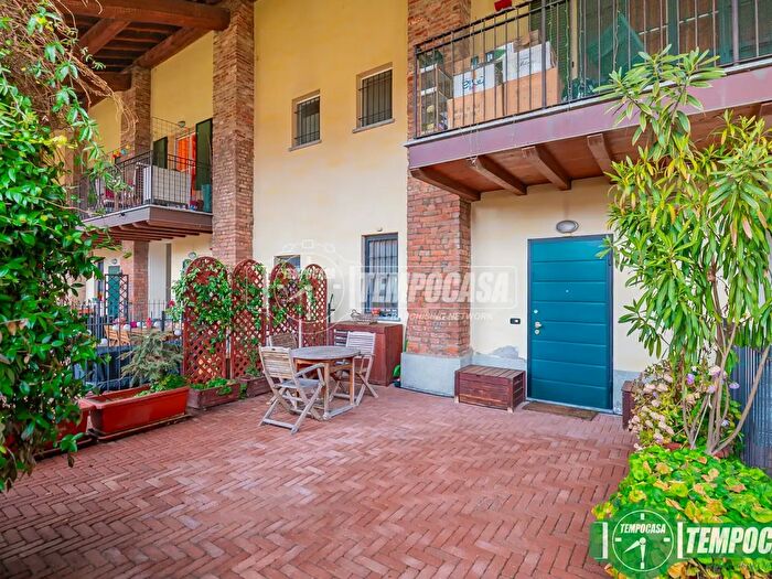 Appartamento trilocale in vendita in San Giuliano Milanese