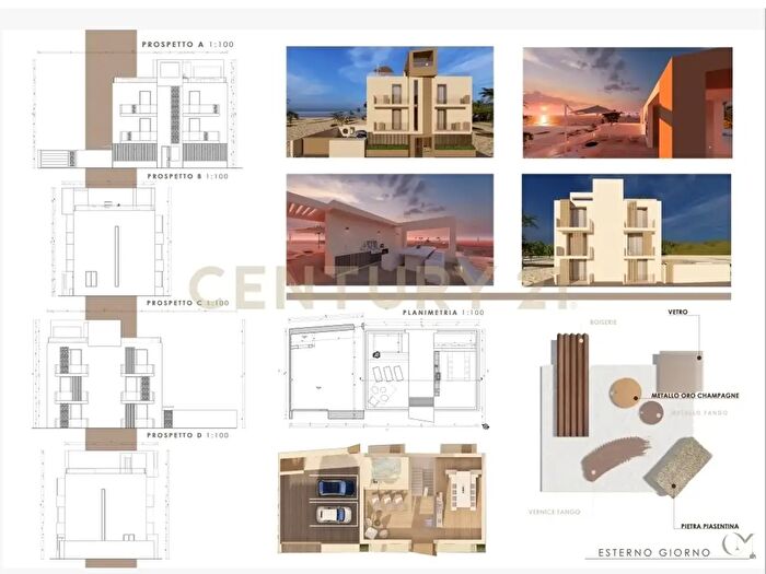 Appartamento bilocale in vendita in Via Paolo Gurrieri Sn, Pachino
