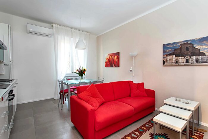 Appartamento monolocale in affitto in Via Antonio Bondi, Bologna