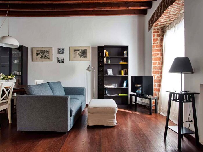 Appartamento bilocale in affitto in Via Atto Vannucci, Porta Romana Medaglie d'Oro, Milano