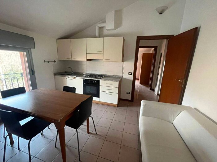 Appartamento bilocale in affitto in Via Dante Zanichelli, Regina Pacis, Reggio Emilia