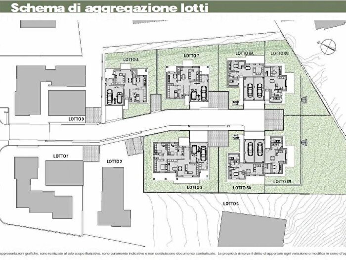 Case in Vendita e in Affitto - 3
