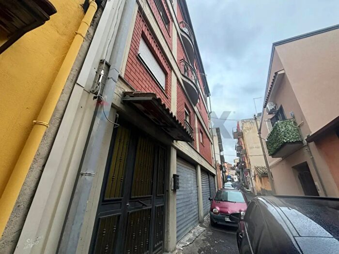 Appartamento quadrilocale in vendita in Via Gorizia, Adrano