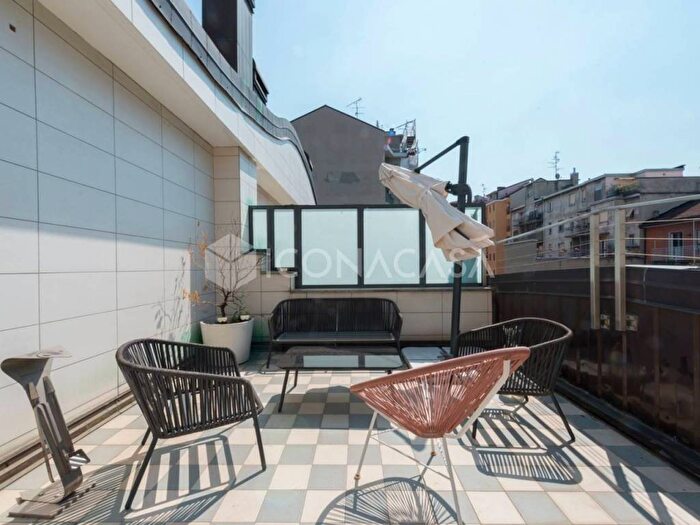 Casa bilocale in affitto in Via Cenisio, Cenisio, Milano