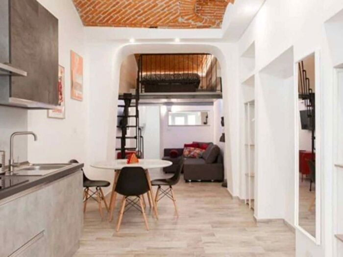 Appartamento bilocale in affitto in Via Carlo Allioni, Cittadella, Torino