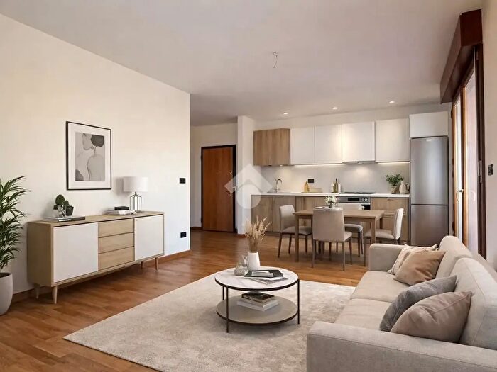 Appartamento bilocale in vendita in Tavagnacco