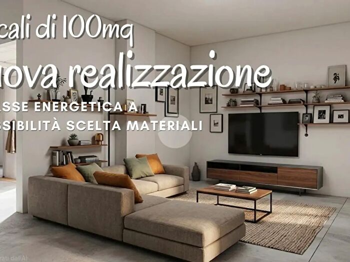 Appartamento trilocale in vendita in Via Monte Grappa, Garbagnate Milanese