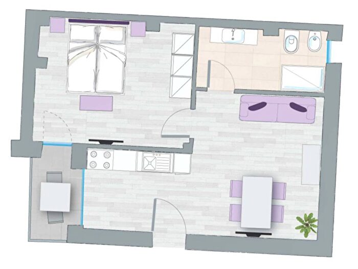 Case in Vendita e in Affitto - 2