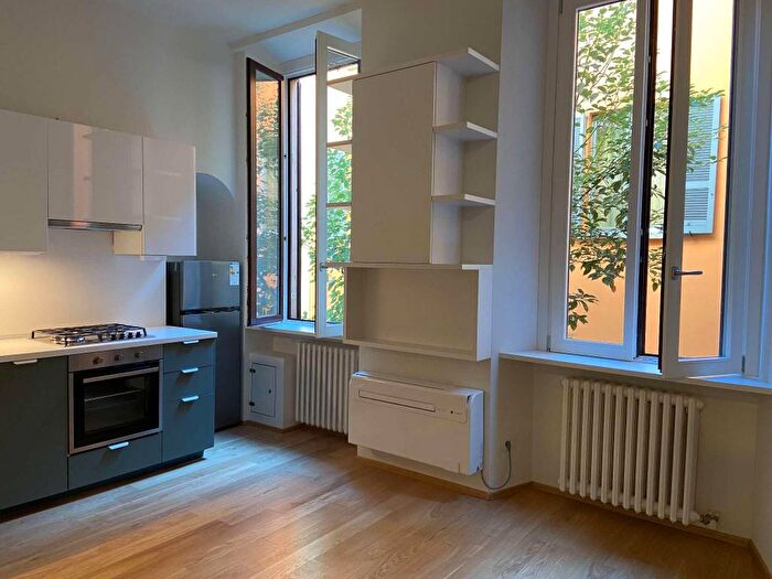 Appartamento monolocale in affitto in via Pontaccio, Brera, Milano