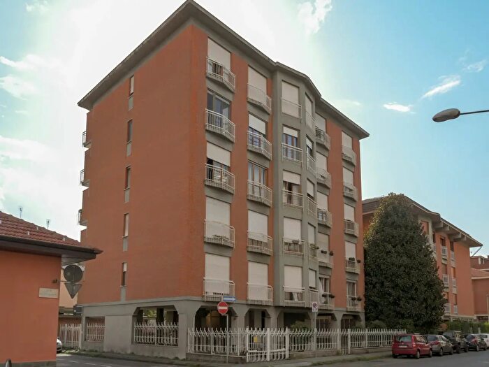 Appartamento quadrilocale in affitto in Via Marco Minghetti, Collegno