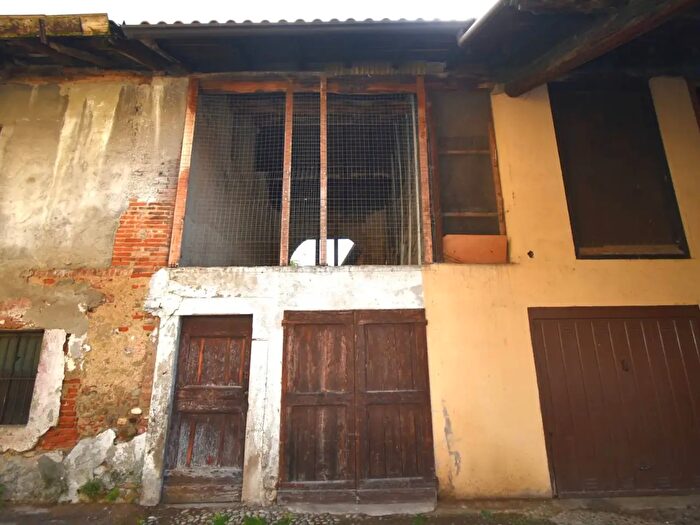 Casa bilocale in vendita in Via Don Minzoni, Burago Di Molgora