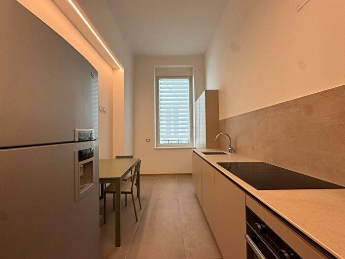 Appartamento bilocale in affitto in Via XX Settembre, Centro Città, Genova