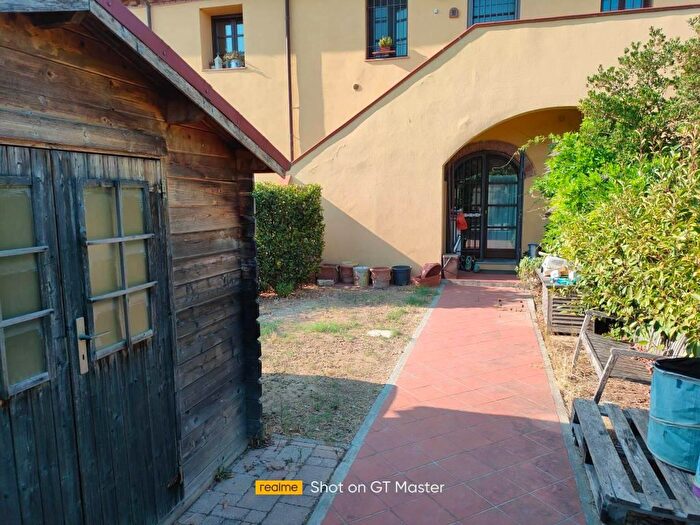 Appartamento bilocale in vendita in Casciana Terme Lari