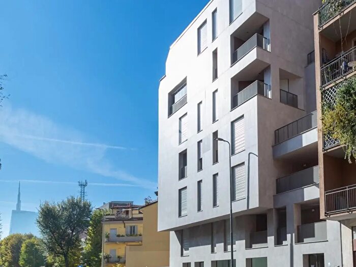 Appartamento bilocale in vendita in Via Ippolito Rosellini, Milano