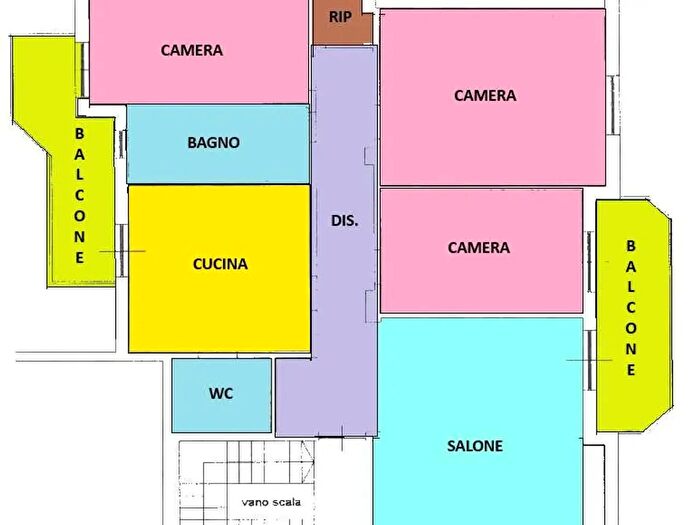 Case in Vendita e in Affitto - 3