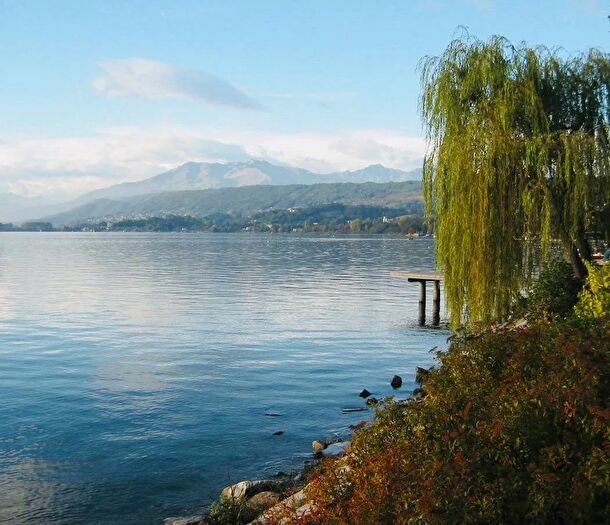 Casa con 5 locali in affitto in Via Umberto I Viverone, Viverone