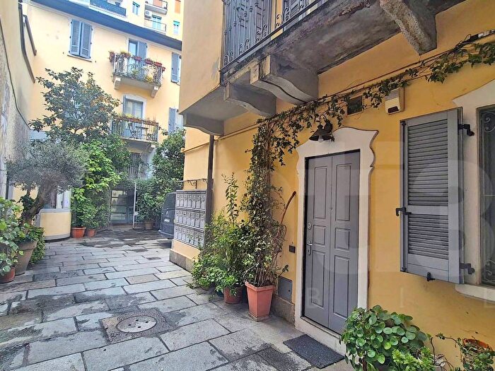 Appartamento monolocale in affitto in Via Luigi Canonica, Arena, Milano