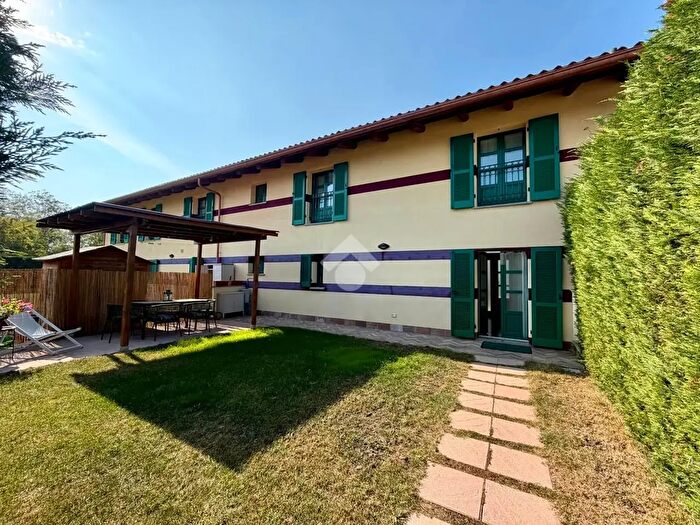 Casa quadrilocale in vendita in Via Sangone, Bruino