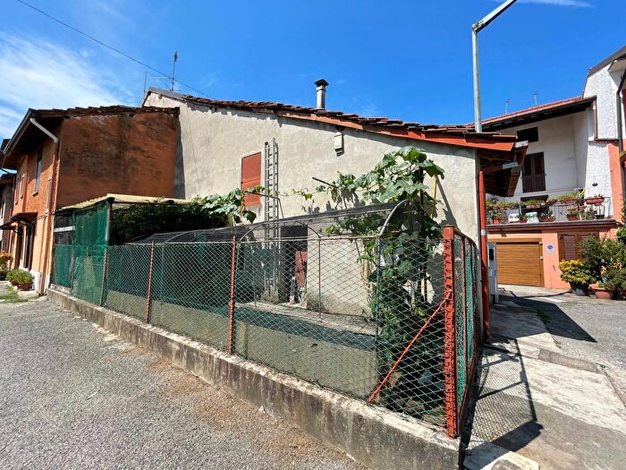 Appartamento trilocale in vendita in Corso Italia, Osio Sotto